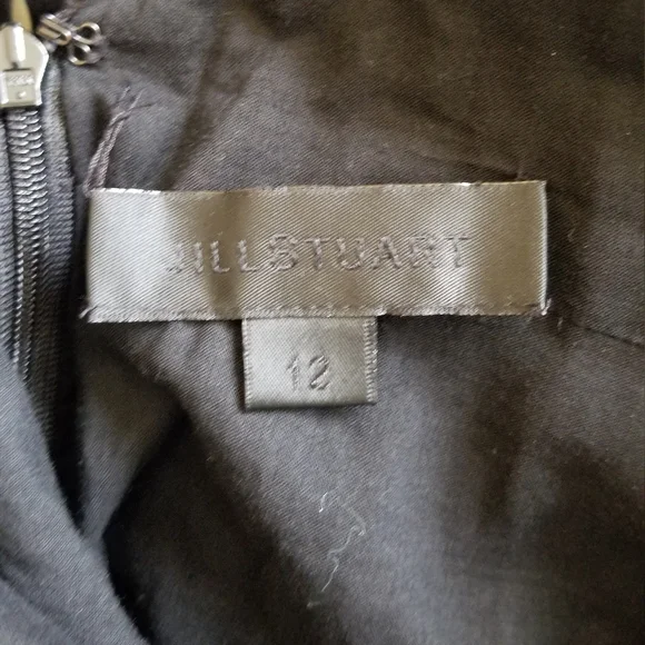 Jill Stuart Crew Neck Mini Dress - Picture 9 of 14